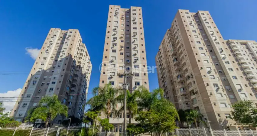 Apartamento com 2 quartos à venda na Rua Airton Ferreira da Silva, 295, Farrapos, Porto Alegre