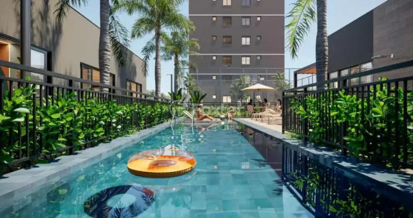 Apartamento com 2 quartos à venda na Rua Henrique Stefani, 820, Igara, Canoas