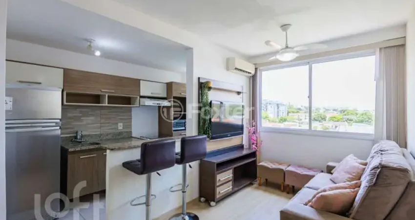 Apartamento com 2 quartos à venda na Rua Coronel Massot, 1229, Cristal, Porto Alegre
