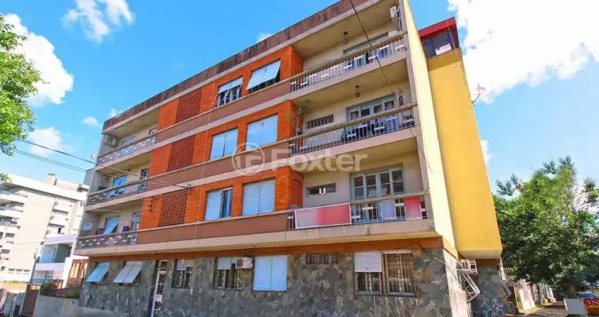 Apartamento com 1 quarto à venda na Rua Marquês do Herval, 15, Marechal Rondon, Canoas
