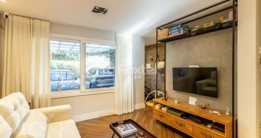 Casa em condomínio fechado com 3 quartos à venda na Estrada João Salomoni, 500, Vila Nova, Porto Alegre