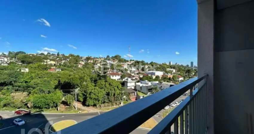 Apartamento com 2 quartos à venda na Rua Bento Manoel, 757, Operário, Novo Hamburgo