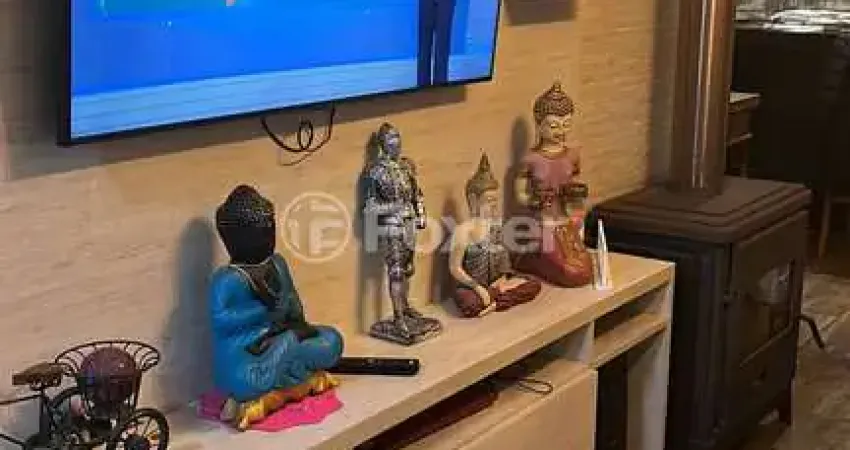 Casa em condomínio fechado com 3 quartos à venda na Rua Humberto de Campos, 1051, Partenon, Porto Alegre