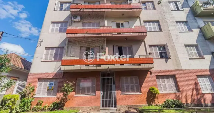 Apartamento com 1 quarto à venda na Avenida Bahia, 879, São Geraldo, Porto Alegre