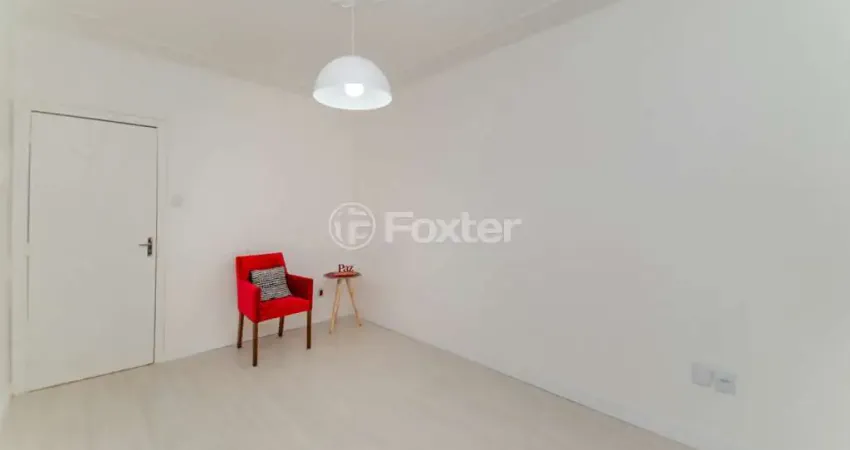 Apartamento com 1 quarto à venda na Rua Santa Cecília, 1564, Santa Cecília, Porto Alegre