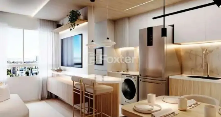 Apartamento com 2 quartos à venda na Rua Jataí, 708, Cristal, Porto Alegre