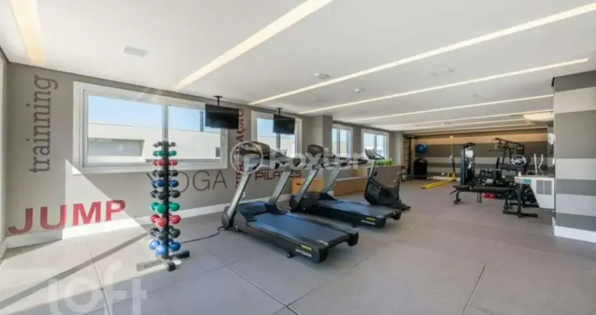 Apartamento com 1 quarto à venda na Rua General Salustiano, 855, Marechal Rondon, Canoas