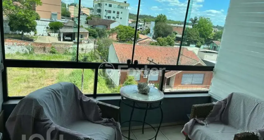 Apartamento com 3 quartos à venda na Rua Clemente Pinto, 317, Fião, São Leopoldo