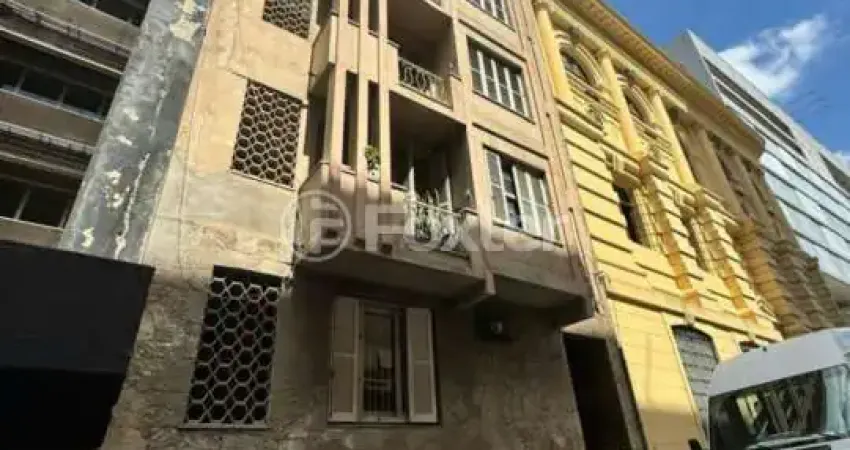 Apartamento com 1 quarto à venda na Rua General Câmara, 438, Centro Histórico, Porto Alegre