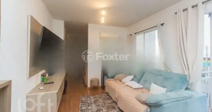 Apartamento com 3 quartos à venda na Avenida José Aloísio Filho, 411, Humaitá, Porto Alegre