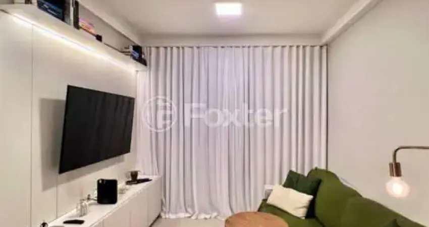 Apartamento com 2 quartos à venda na Rua Francisco Pedro Machado, 555, Barreiros, São José