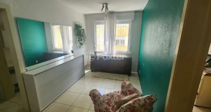 Apartamento com 1 quarto à venda na Rua Ângelo Crivellaro, 670, Jardim do Salso, Porto Alegre