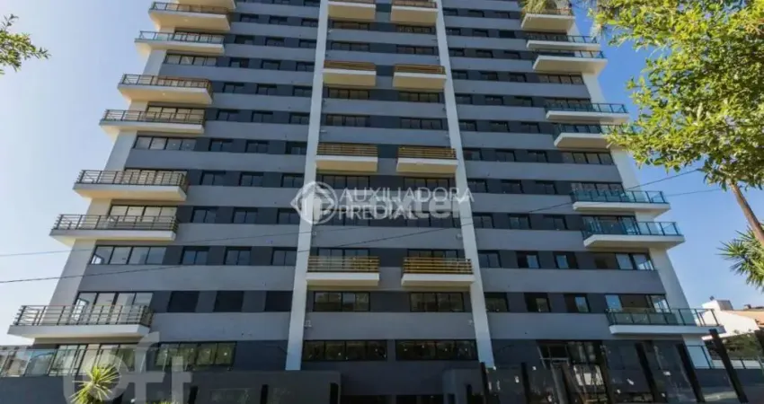 Apartamento com 2 quartos à venda na Rua Aldo Menotti Sirangelo, 40, Jardim do Salso, Porto Alegre