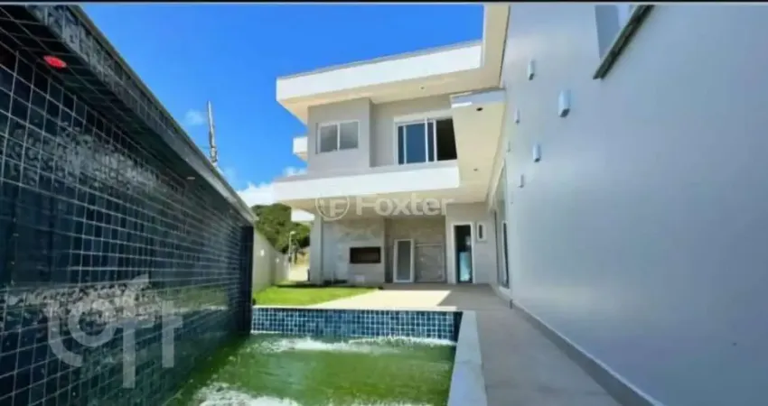 Casa com 4 quartos à venda na Rua Três Marias, 25, Ingleses do Rio Vermelho, Florianópolis