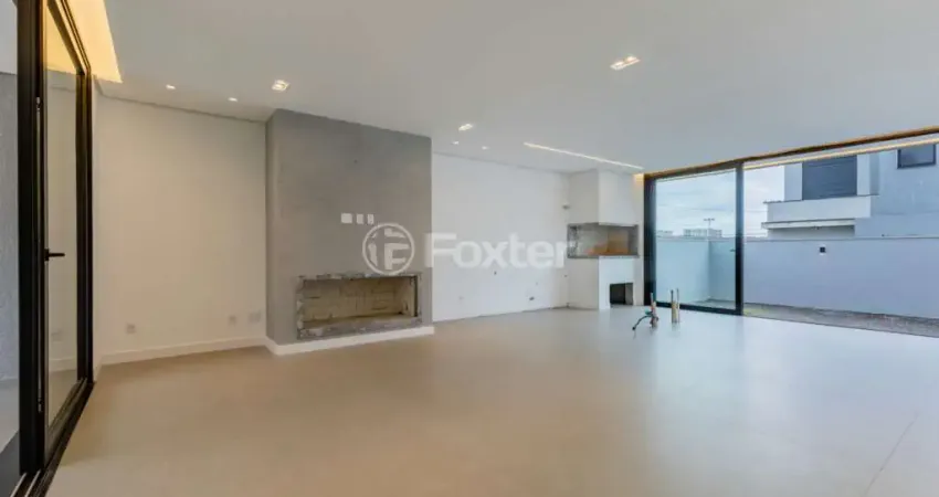 Casa em condomínio fechado com 3 quartos à venda na Rua Antônio Avelino Varela, 321, Central Parque, Cachoeirinha