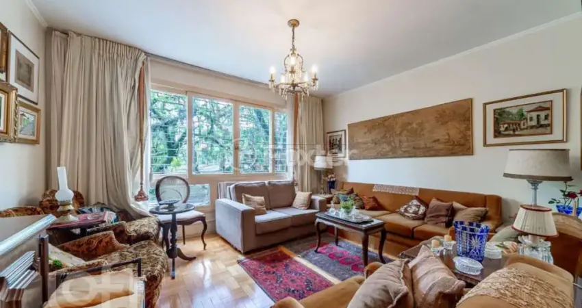 Apartamento com 3 quartos à venda na Rua Barão de Santo Ângelo, 11, Moinhos de Vento, Porto Alegre