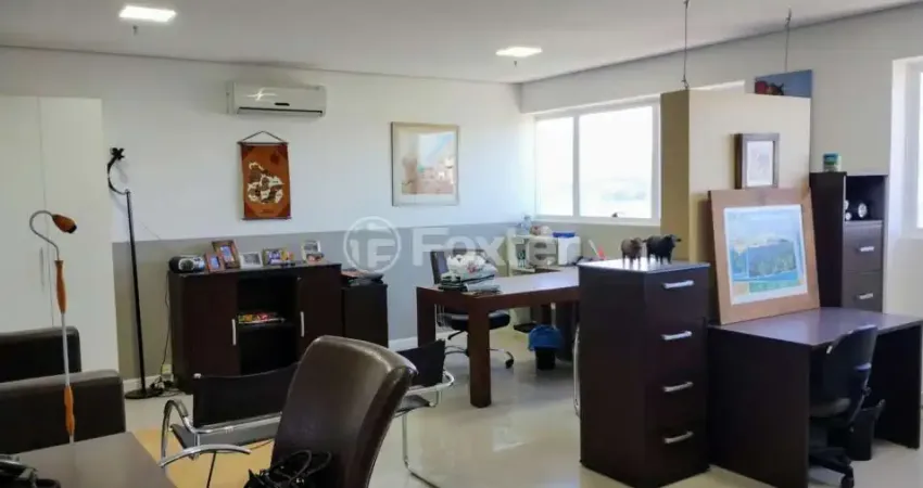 Sala comercial com 1 sala à venda na Avenida Érico Veríssimo, 1140, Menino Deus, Porto Alegre