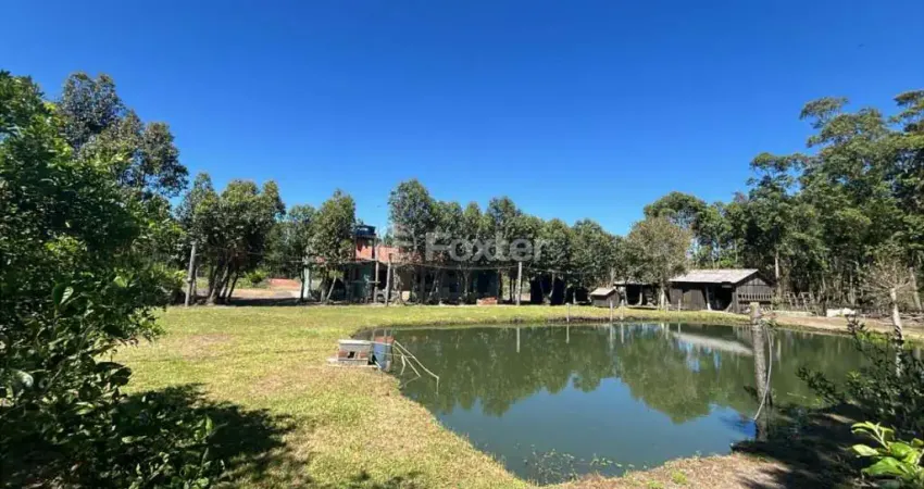 Fazenda com 1 sala à venda na Rua Paraiba, 327, Centro, Pinhal