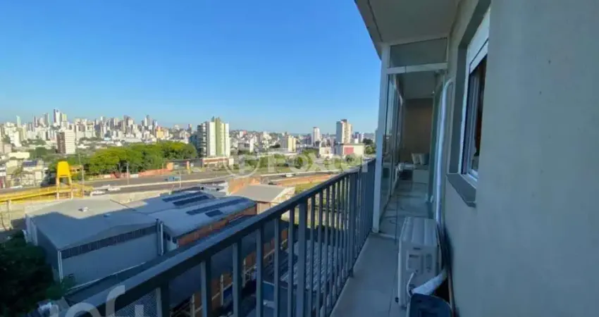 Apartamento com 1 quarto à venda na Rua Santa Rosa, 101, Primavera, Novo Hamburgo