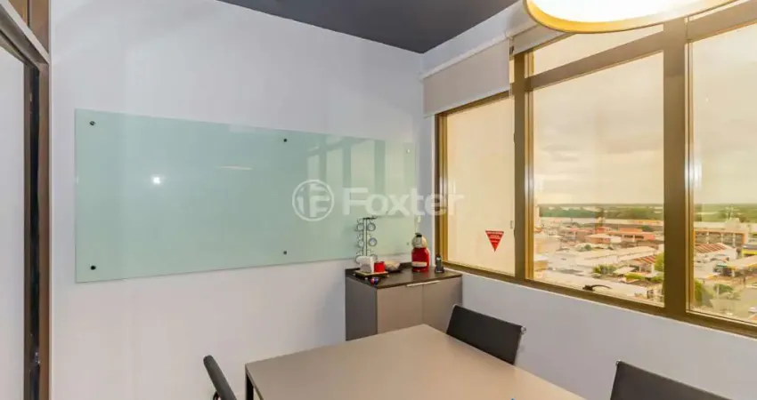 Sala comercial com 1 sala à venda na Rua Santos Dumont, 1500, São Geraldo, Porto Alegre