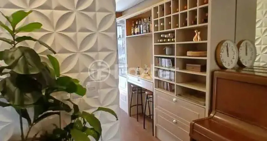 Casa em condomínio fechado com 4 quartos à venda na Avenida Frederico Augusto Ritter, 3601, Central Parque, Cachoeirinha