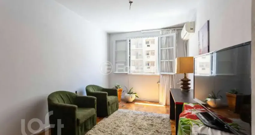 Apartamento com 2 quartos à venda na Avenida Borges de Medeiros, 855, Centro Histórico, Porto Alegre