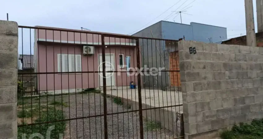 Casa com 2 quartos à venda na Rua Marcelo Anhaia, 66, São Miguel, São Leopoldo