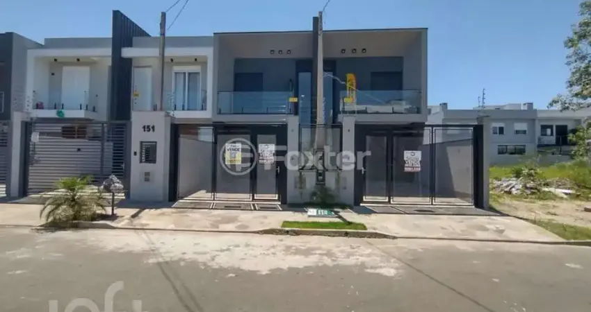 Casa com 3 quartos à venda na Rua Luis Alberto Ribeiro de Castro, 145, Estância Velha, Canoas