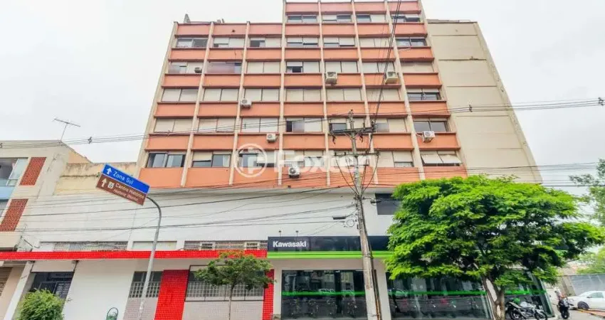 Apartamento com 2 quartos à venda na Avenida Farrapos, 1470, Floresta, Porto Alegre