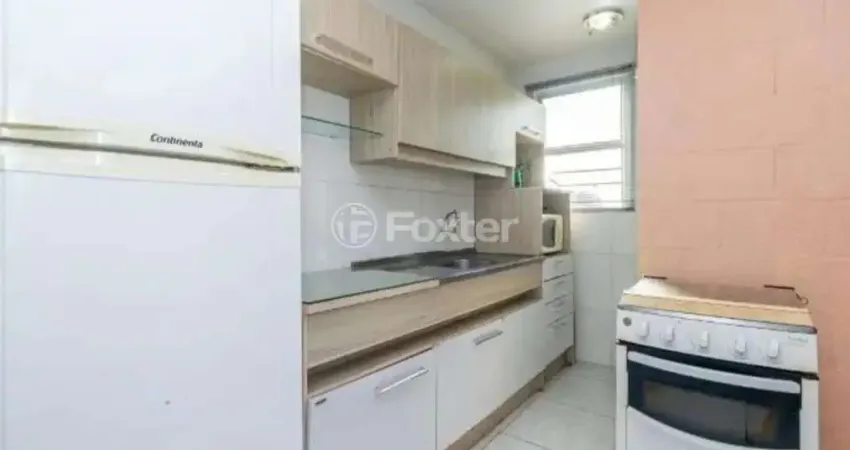 Apartamento com 2 quartos à venda na Rua Jorge Tadeu, 280, Santa Fé, Gravataí
