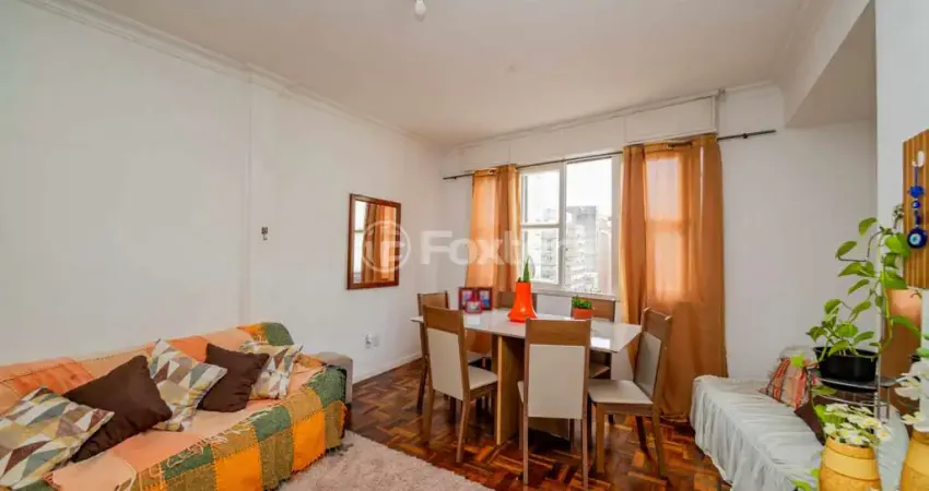 Apartamento com 2 quartos à venda na Rua General Andrade Neves, 155, Centro Histórico, Porto Alegre