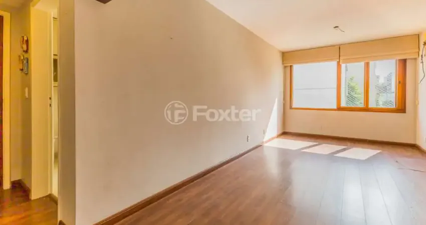 Apartamento com 2 quartos à venda na Rua João Abbott, 415, Petrópolis, Porto Alegre