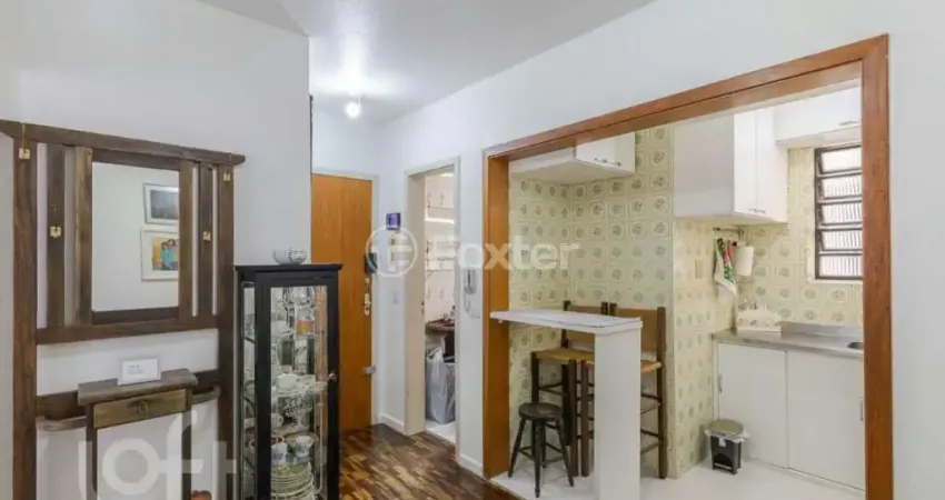Apartamento com 1 quarto à venda na Rua dos Andradas, 711, Centro Histórico, Porto Alegre