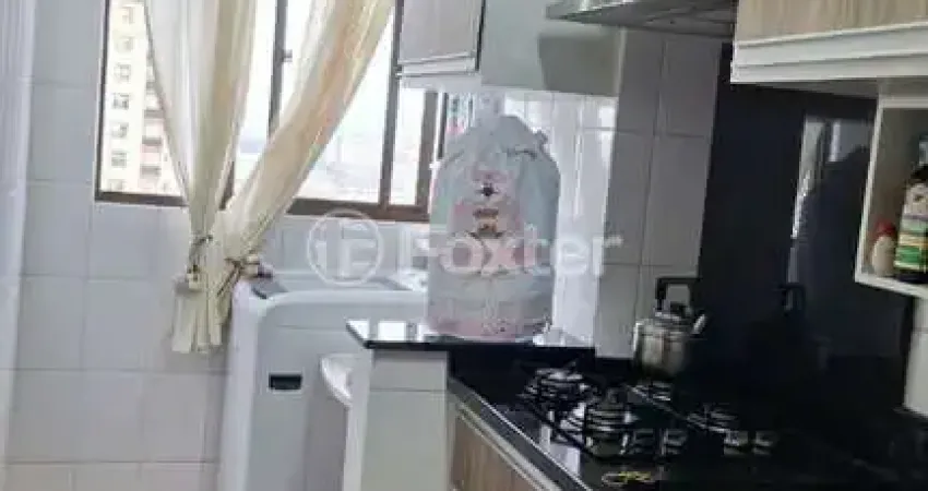 Apartamento com 2 quartos à venda na Rua Santo Antônio, 1320, Barreiros, São José