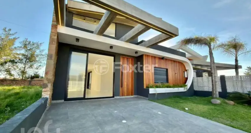 Casa com 3 quartos à venda na Rua Andira, 225, Zona Nova, Capão da Canoa