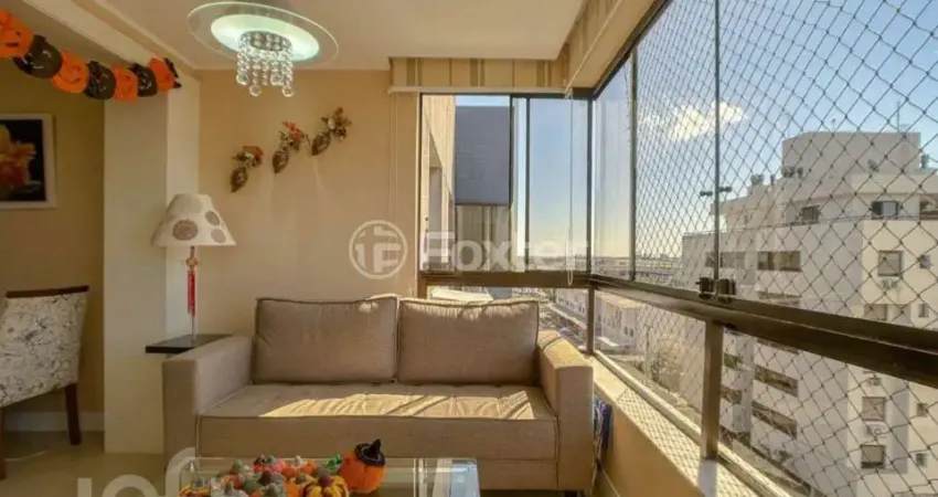 Cobertura com 3 quartos à venda na Rua Rodolfo Simch, 355, Jardim Lindóia, Porto Alegre