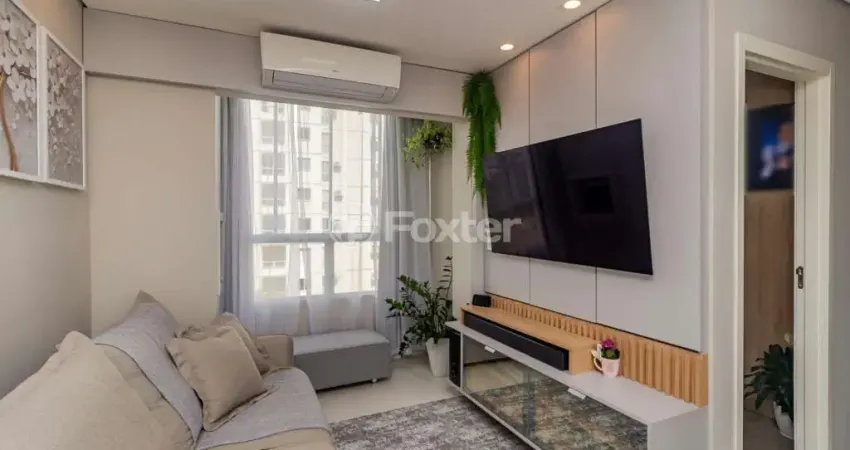 Apartamento com 2 quartos à venda na Rua Reverendo Olavo Nunes, 270, Parque Santa Fé, Porto Alegre