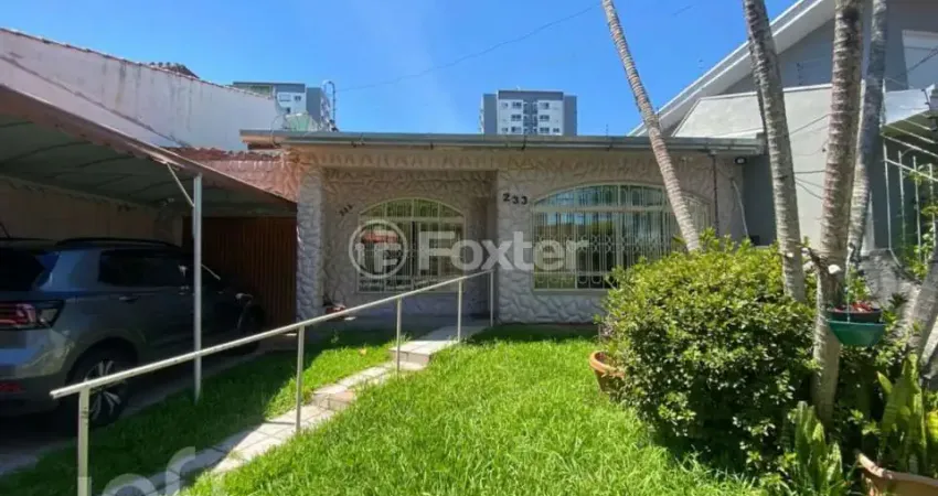 Casa com 3 quartos à venda na Rua Doutor Affonso Sanmartin, 233, Jardim do Salso, Porto Alegre