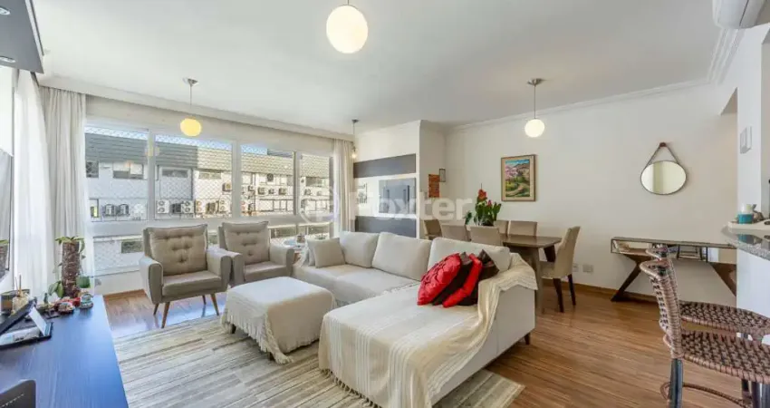 Apartamento com 3 quartos à venda na Rua Mário Leitão, 60, Petrópolis, Porto Alegre