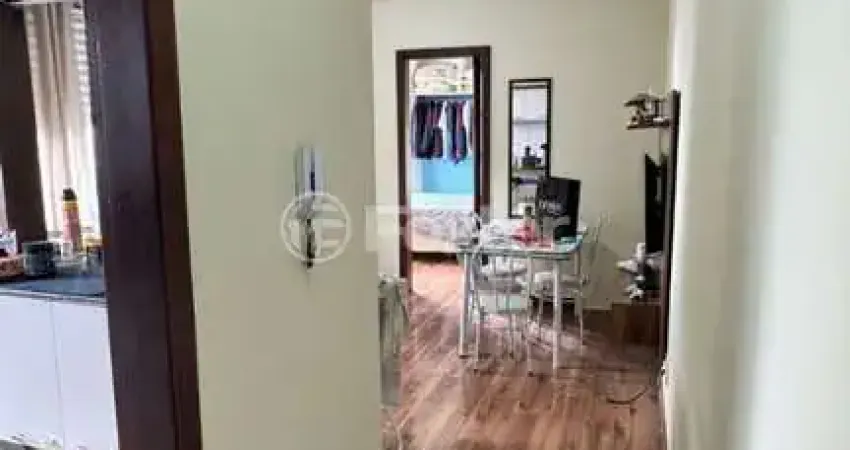 Apartamento com 1 quarto à venda na Avenida Professor Oscar Pereira, 1010, Azenha, Porto Alegre