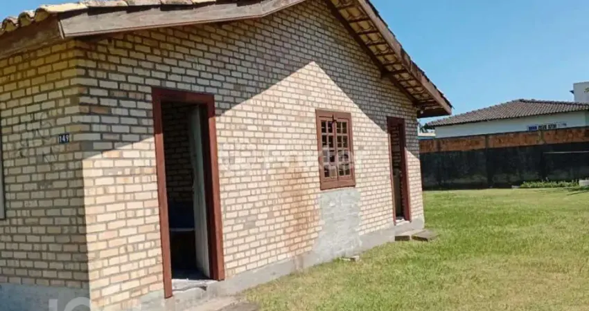 Casa com 2 quartos à venda na Rodovia Armando Calil Bulos, 149, Vargem Grande, Florianópolis