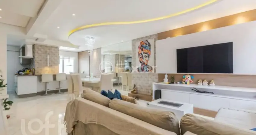 Casa em condomínio fechado com 3 quartos à venda na Avenida Armando Fajardo, 1977, Igara, Canoas