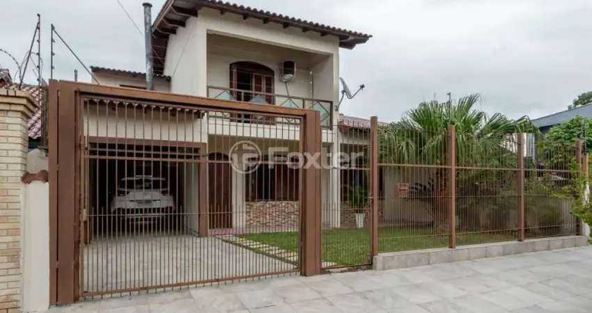 Casa com 3 quartos à venda na Rua Francisca Lechner, 51, Parque Santa Fé, Porto Alegre