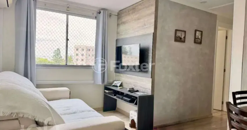 Apartamento com 2 quartos à venda na Rua Antônio Lourenço Rosa, 180, Mato Grande, Canoas