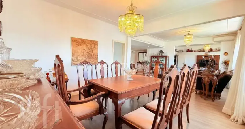 Apartamento com 3 quartos à venda na Rua Coronel Frederico Linck, 55, Rio Branco, Porto Alegre