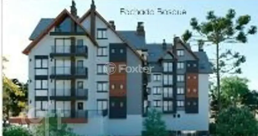 Apartamento com 1 quarto à venda na Rua Vereador Floriano Petersen, 611, Três Pinheiros, Gramado