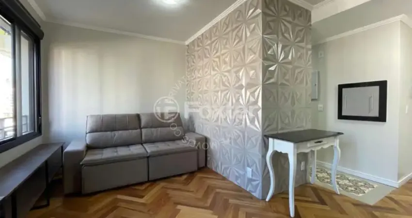 Kitnet / Stúdio à venda na Avenida Nova York, 205, Auxiliadora, Porto Alegre
