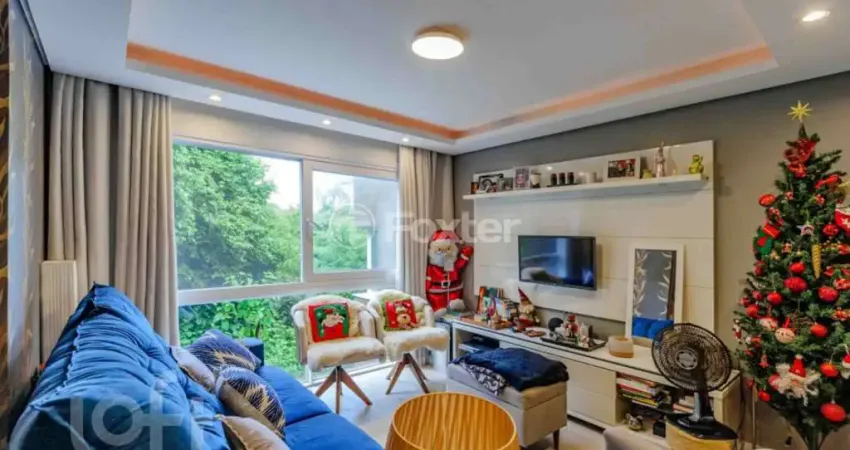 Casa em condomínio fechado com 3 quartos à venda na Avenida Fábio Araújo Santos, 1436, Nonoai, Porto Alegre