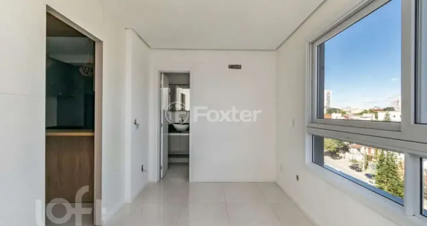 Kitnet / Stúdio à venda na Rua Fernando Cortez, 553, Cristo Redentor, Porto Alegre