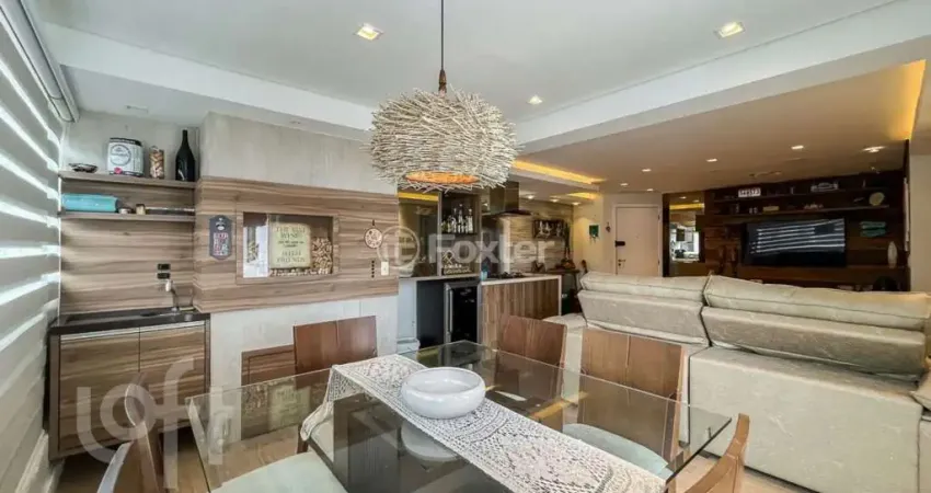 Cobertura com 3 quartos à venda na Avenida Campeche, 2745, Campeche, Florianópolis